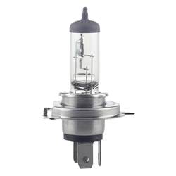 OSRAM H4 CAR CAR 전구 슈퍼 밝은 할로겐 헤드 라이트