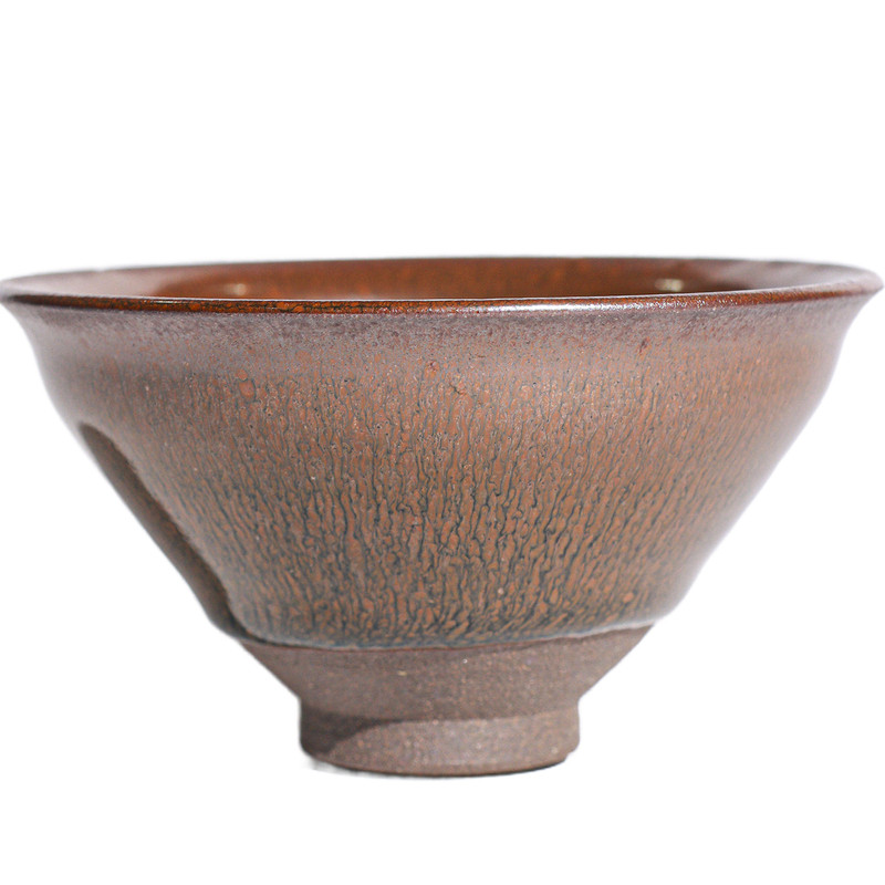Lot.S1537 Orphan | Jinhao lip-shaped built-in cup, master cup, wabi-sabi cup, tea set, intangible cultural heritage master