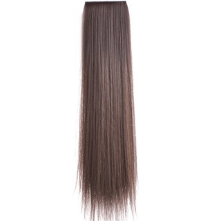 Ai Fei small piece wig piece one piece three piece seamless hair extension female long hair long straight hair simulation patch invisible