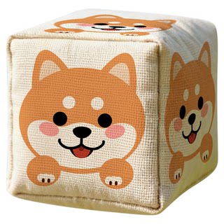 Sandbag kindergarten special children throwing sandbag cartoon