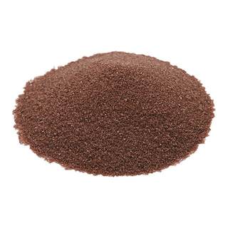 (1KG) Brown sand and fine sand for ashtrays, special smoke-killing sand and landscaping decoration colored sand and fine sand