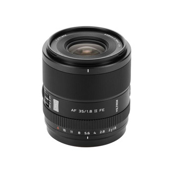 Vitrox 35/55mmf1.8evo full frame lens
