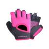 Women's fitness, iron and cycling half finger gloves
