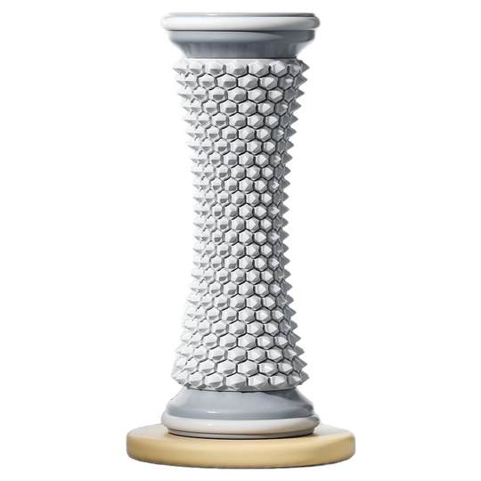 Rouleau de yoga pour entraîneur de voûte plantaire, boule d'arachide, méridien