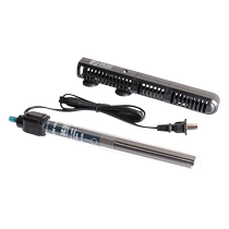 Fish tank heating rod automatic constant temperature aquarium heater explosion-proof glass heating rod mini aquarium heating rod