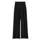 Maternity pants summer thin suit wide leg pants