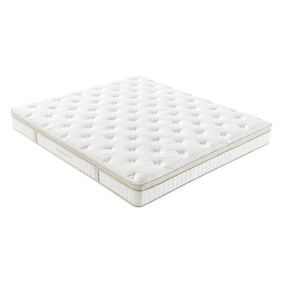 Xilinmen official flagship store triple spine protection Simmons high-end household jute natural latex mattress vitality cushion