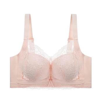 Tingmei ອາຍຸ 24 ປີ lace push-up bra ສໍາລັບແມ່ຍິງ, ຍົກທີ່ເຂັ້ມແຂງ, ຕ້ານການ sagging, ປັບເຕົ້ານົມ retracting ອ່ອນສະຫນັບສະຫນູນ bra