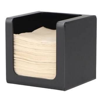 230 tissue box square storage hotel chain store