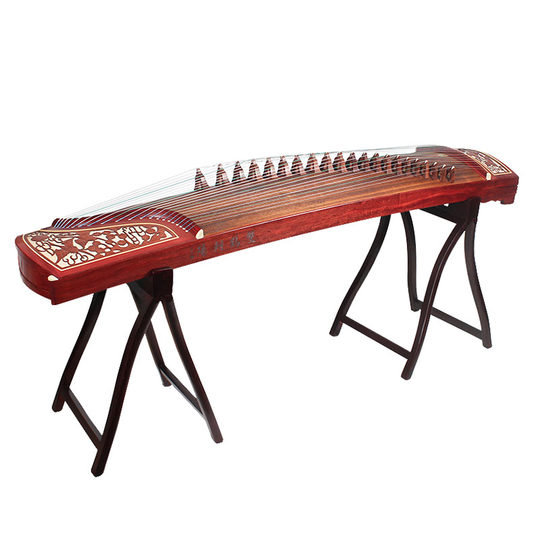 Instrumento oficial de Dunhuang guzheng para principiantes y adultos.