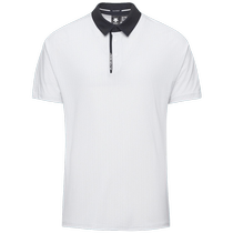DESCENTEGOLF Desante Golf PRO series mens short-sleeved T-shirt G313MPTS31