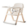 Portable folding dining chair