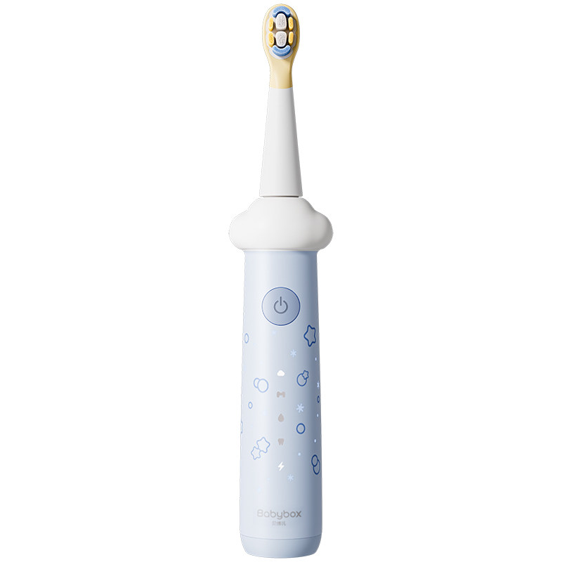 Bebo's electric toothbrush sonic vibration