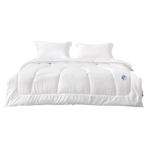 Mengjie quilt imported wool quilt antibacterial autumn and winter thickened warm all-season universal quilt core student dormitory quilt