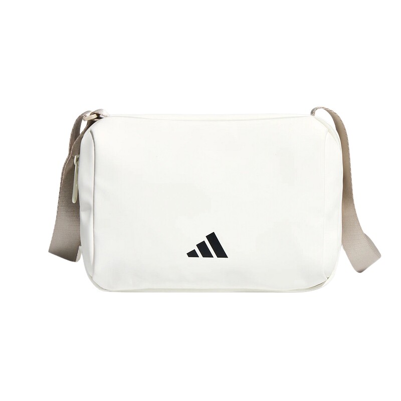 Adidas Adidas shoulder bag 2026 new summer neutral sports leisure backpack messenger bag KT6073