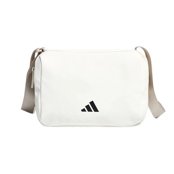 Adidas adidas shoulder bag 2026 new summer neutral sports leisure backpack messenger bag kt6073