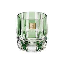 (Self-operated) Japanese KAGAMI Edo Kiriko Takenozen handmade crystal glass whiskey and wine Locke cup