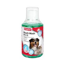 (Self-operated) beaphar helps dogs remove bad breath with mouthwash clean teeth and clean teeth for cats and cats