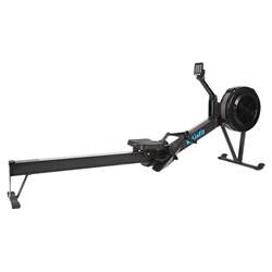 Wind Resistance Rowing Machine, Home Fitness Equipment, Smart Silent Folding Rowing Machine, Simulated Rowing, Weight Loss Exercise Rowing