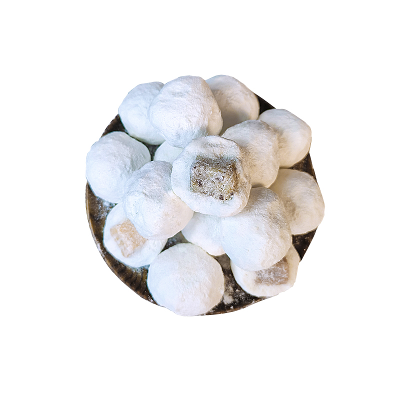 Tianjin specialty old town calcium milk glutinous rice balls