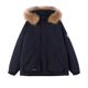 Workwear Parker Down Jacket Women's Thickened Couple Jacket