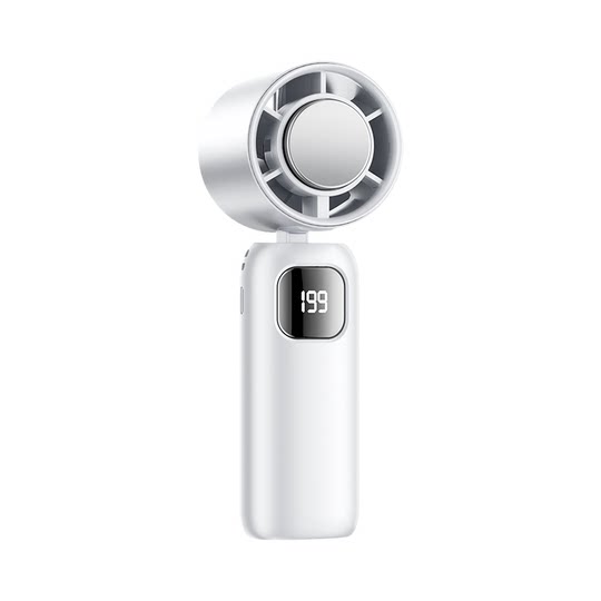 手持小风扇半导体冰敷制冷户外迷你小型便携式随身电风扇降温神器