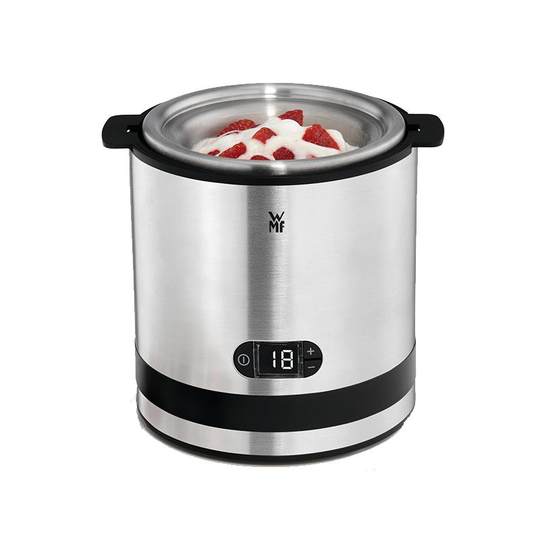 WMF Kitchenminis冰淇淋机家用小型自制冰激凌酸奶甜筒福腾宝德国