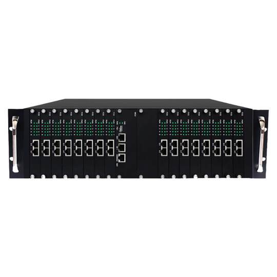 Deep simplified enterprise switchboard IVR navigation IMS government and enterprise gateway