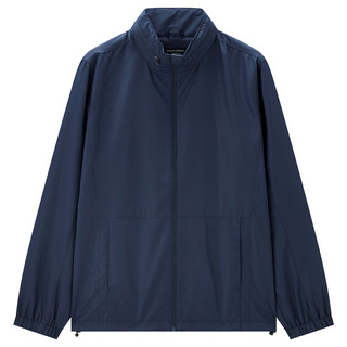 Giordano outdoor hooded windbreaker net