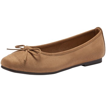 Hot wind 2026 new style women's fashion shallow shoes