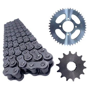 Suzuki king diamond leopard hj125k prince rui shuang chain