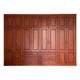 Whole house custom solid wood wardrobe and solid wood furniture customization