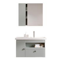 Wrigley bathroom washbasin bathroom washbasin cabinet combination bathroom cabinet ceramic integrated bathroom cabinet washbasin