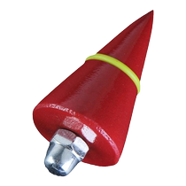 Hanging line falling line hanging line hanging line hammer line plumb line magnetic plumb bob for construction site carpentry falling board line lead bob