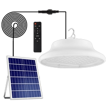 New Solar Outdoor Patio Streetlights Outdoor Balcony Home Léclairage intérieur A Tug Two Charging Bulb 383