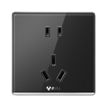 Bull g62 black glass switch official website flagship store