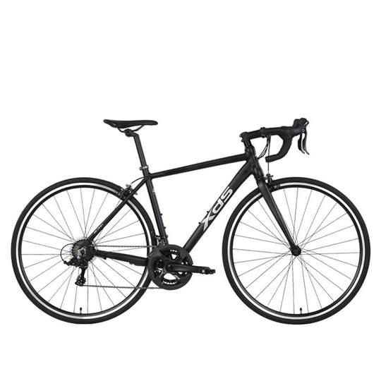 xds喜德盛25款RC200公路自行车成人铝合金男女款通勤变速单车