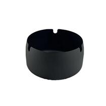 Stainless steel ashtray commercial Internet cafe windproof large ashtray anti-fall hotel home KTV custom ashtray