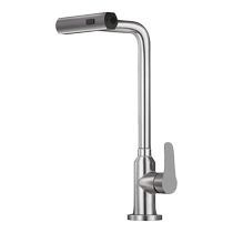 Raindance pull-out kitchen faucet sink hot and cold two-in-one washbasin splash-proof convenient faucet 1759