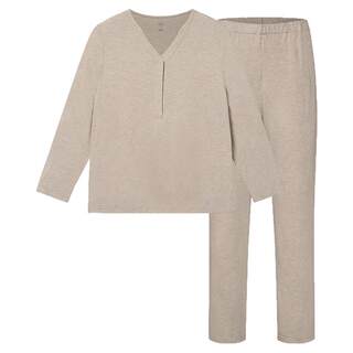 Nest Designs孕妇月子服产妇睡衣家居服孕前产后孕期时尚哺乳套装