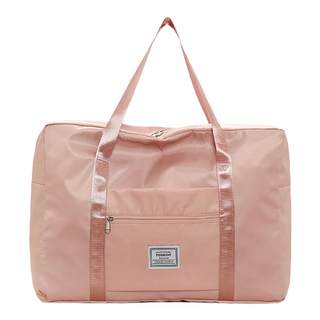 Women's large capacity lightweight waterproof travel bag for maternity storage