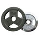 Senkes pure iron electroplated barbell plates