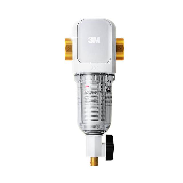 3M pre-filter household tap water backwash full copper free filter element 40GR