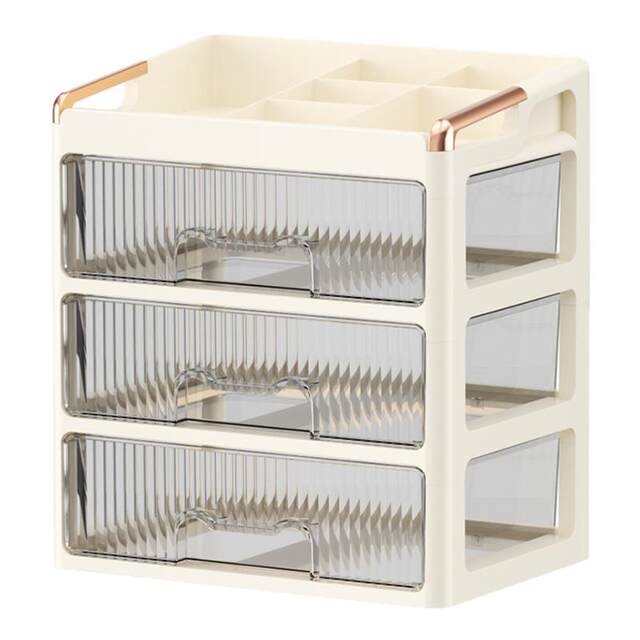 High-end cosmetic storage box