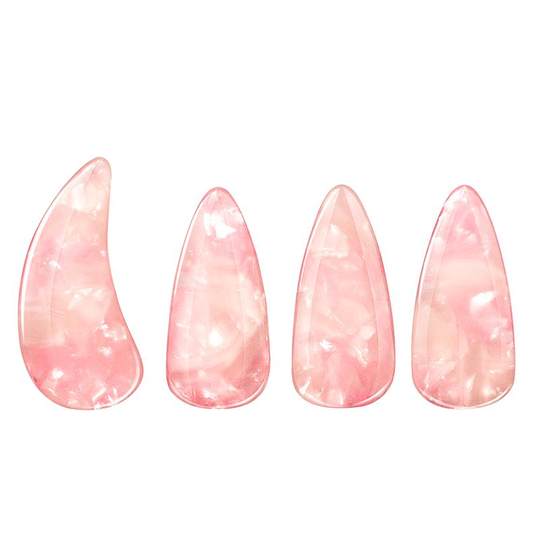 古筝指甲专业成人儿童专用演奏级甲片玳瑁色古筝指甲小学生入门级