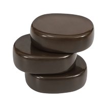 Abaya Stone Energy Stone Spa Hot Stone Beauty Yard Wellness Massage Back Hot Compress Tomarine Volcanic Energy Stone