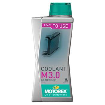 Motorex antifreeze imported from switzerland