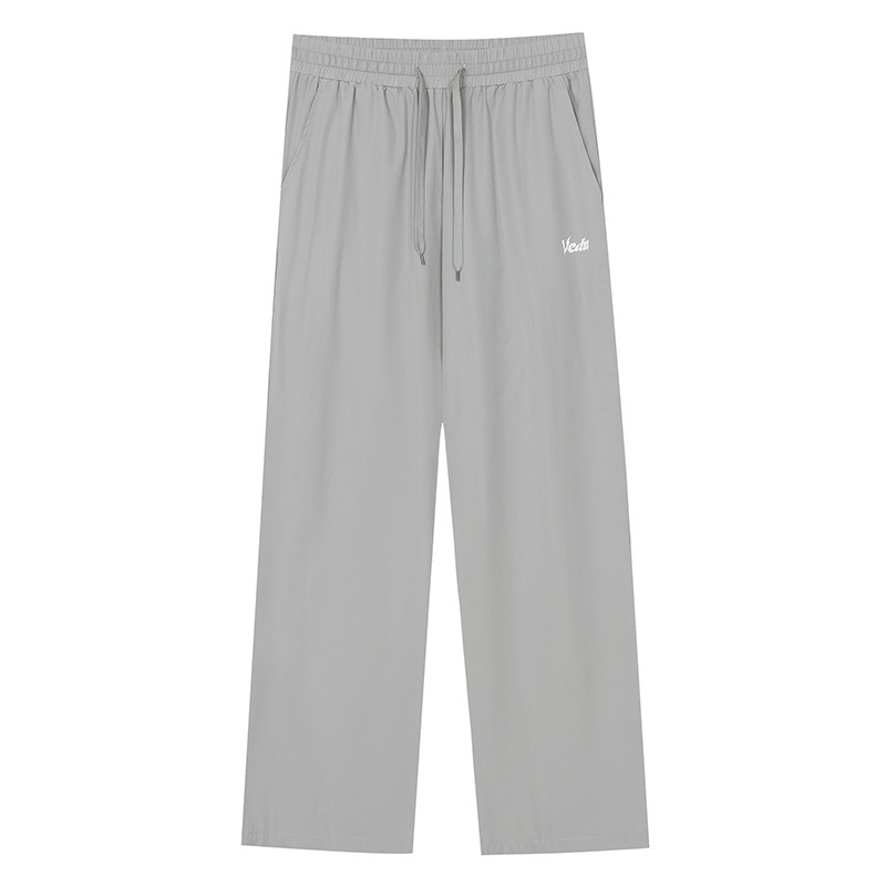 Men's Viton alternating woven sports trousers