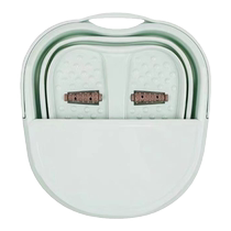 Foldable foot bath bucket foot bath foot bath basin household foldable foot bath bucket portable foot bath bag foot bath basin calf