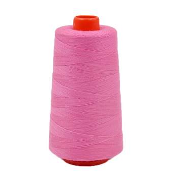 202/203 ສາມເສັ້ນຫນາ thread sewing machine thread hand sewing thread pagoda denim thread bag sewing quilt thread black and white color